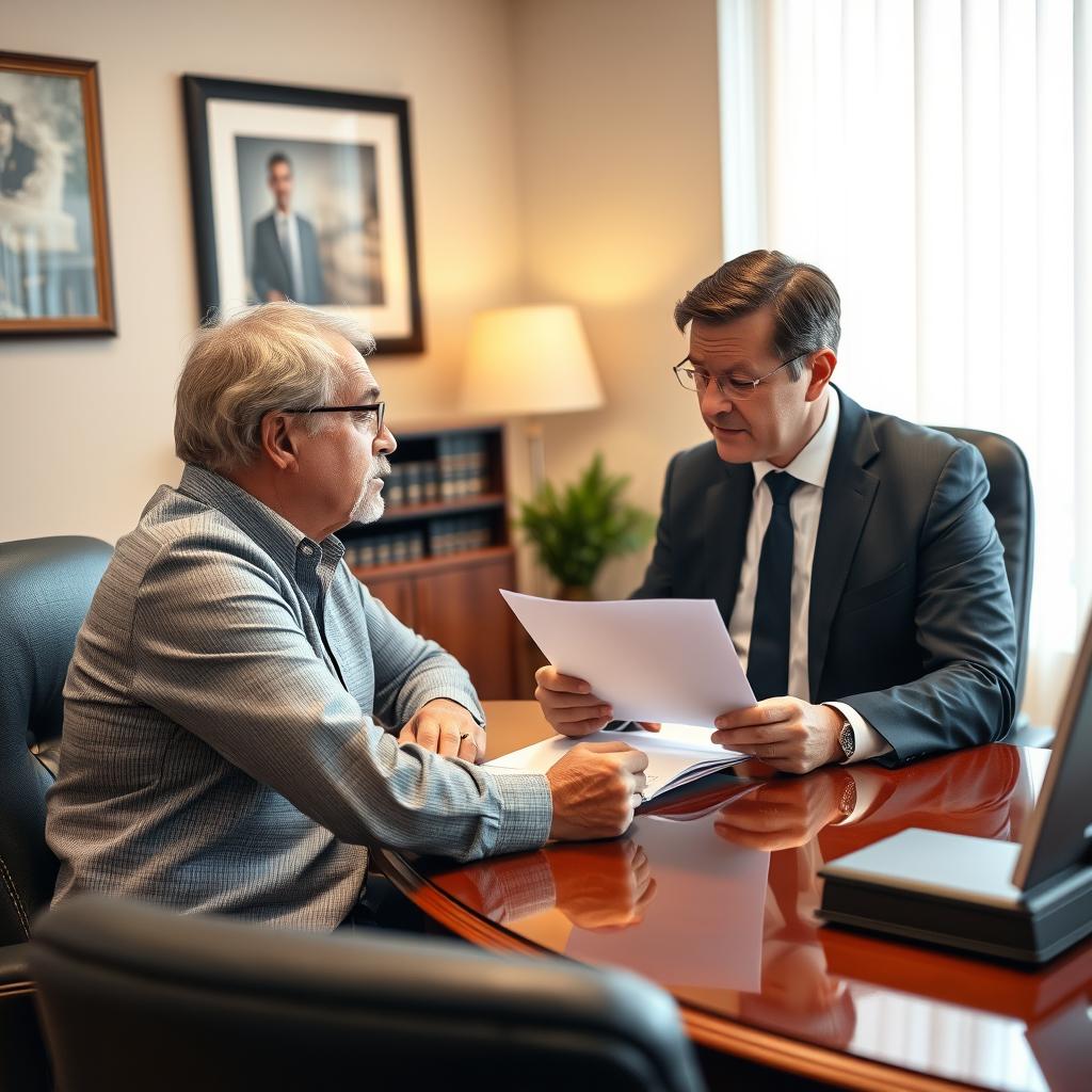 Criminal Defense Lawyer Dorchester County