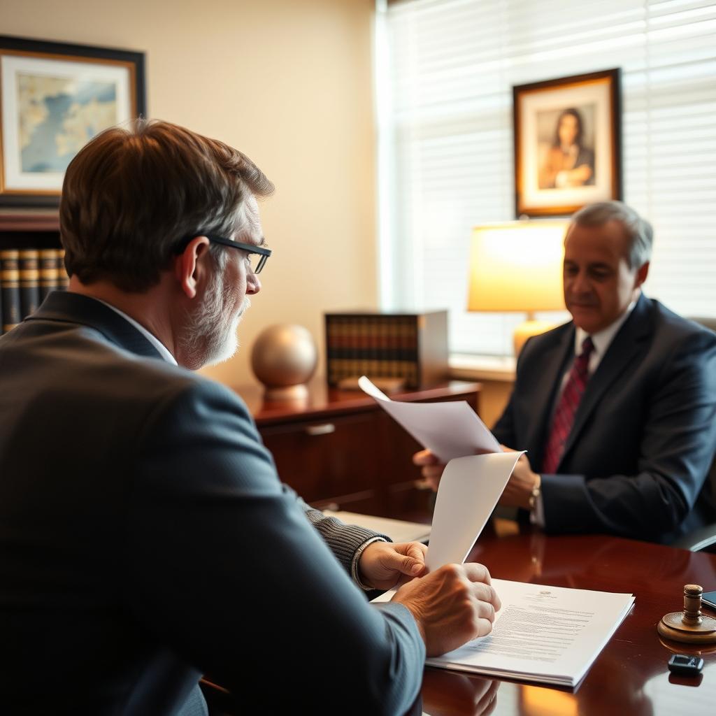Criminal Defense Lawyer Frederick County