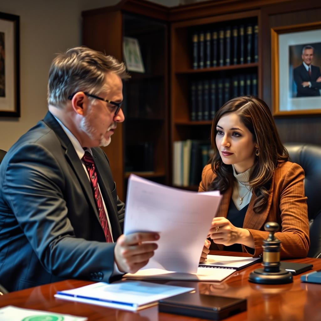 Criminal Defense Lawyer Garrett County