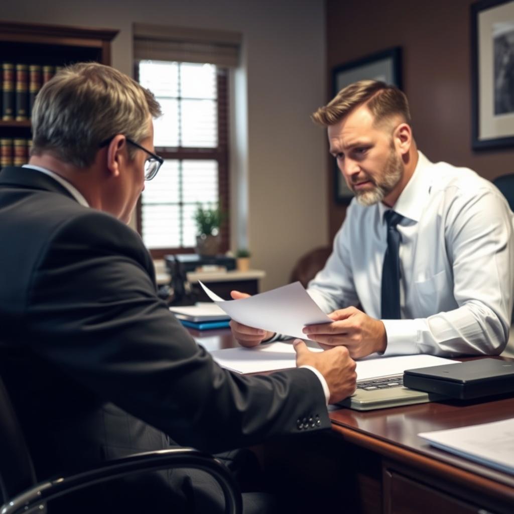 Criminal Defense Lawyer Harford County