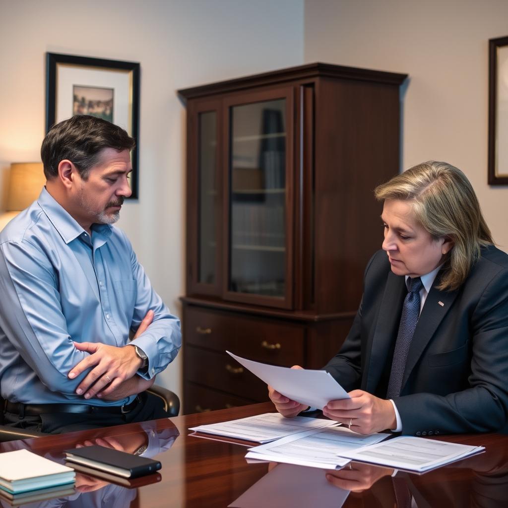 Criminal Defense Lawyer Howard County