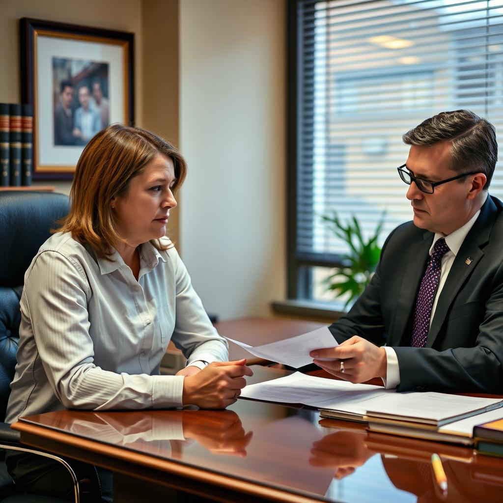 Criminal Defense Lawyer Montgomery County