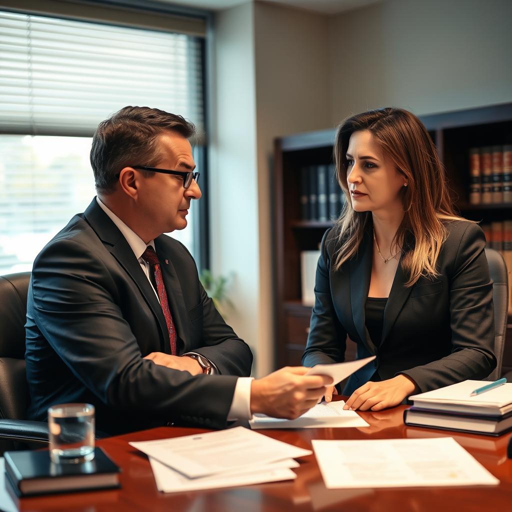 Criminal Defense Lawyer Prince Georges County