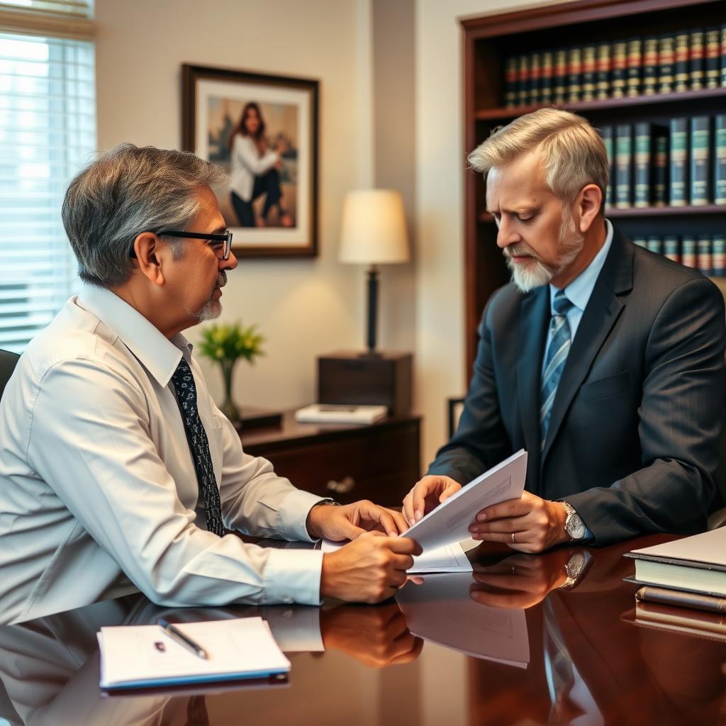 Criminal Defense Lawyer Queen Annes County