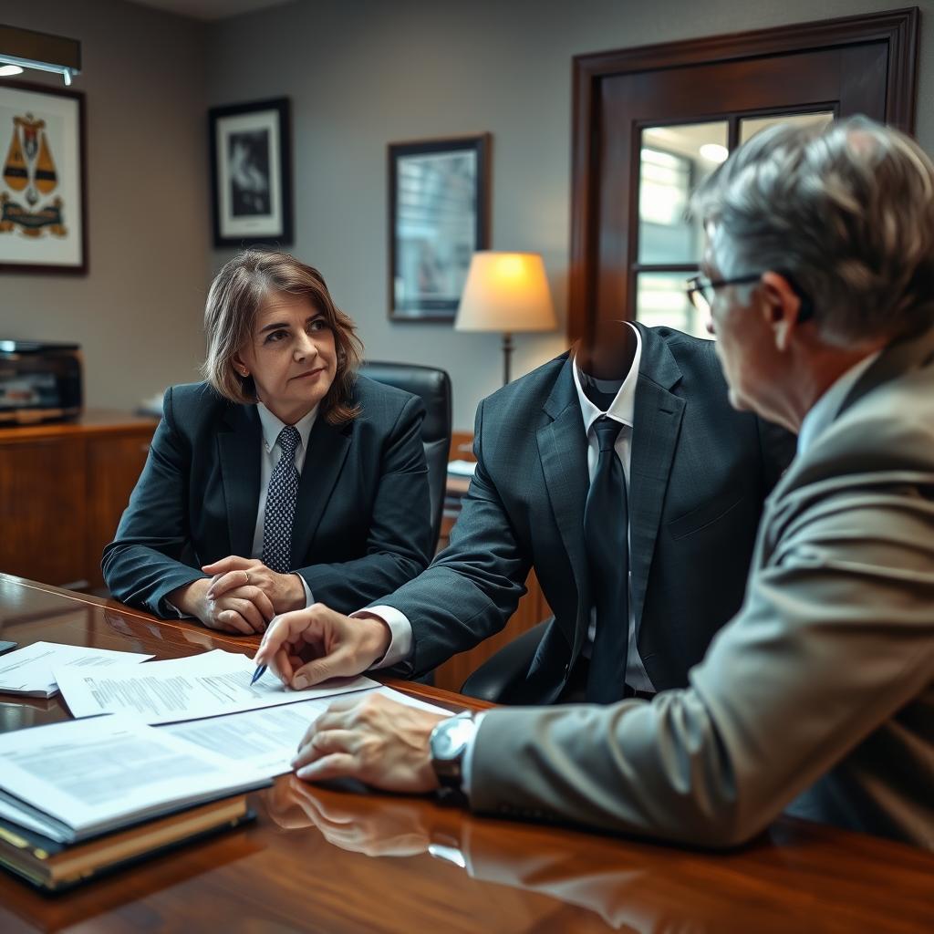 Criminal Defense Lawyer Rockville