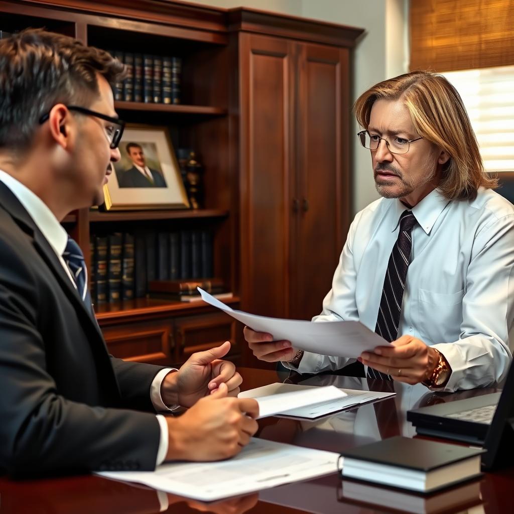 Criminal Defense Lawyer Salisbury