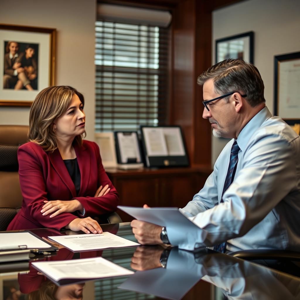Criminal Defense Lawyer Somerset County