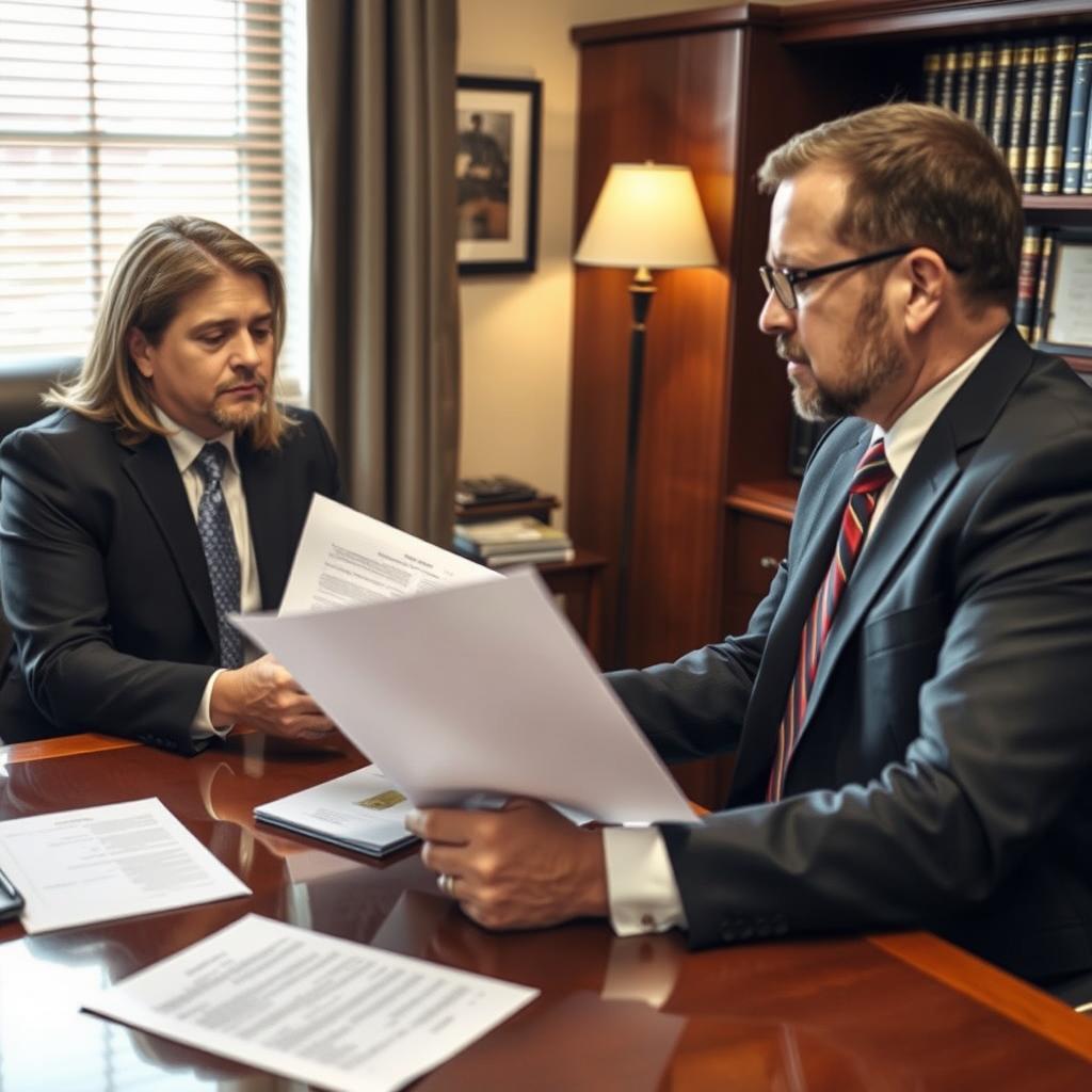 Criminal Defense Lawyer Talbot County