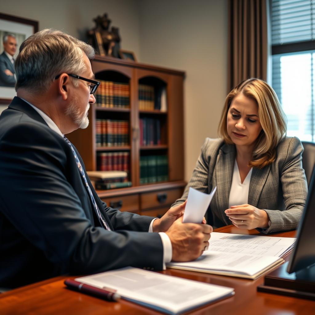 Criminal Defense Lawyer Washington County