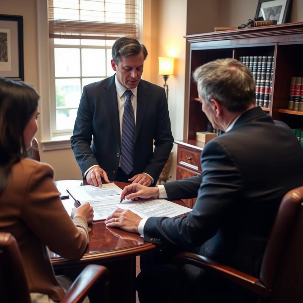 Criminal Defense Lawyer Wicomico County