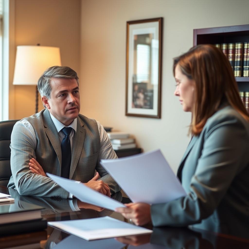 Disorderly Conduct Lawyer Dorchester County