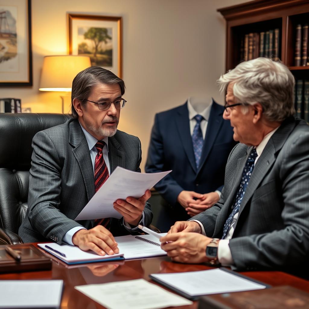 Disorderly Conduct Lawyer Howard County