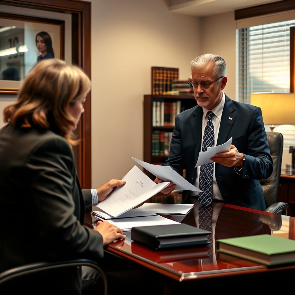 Disorderly Conduct Lawyer Maryland