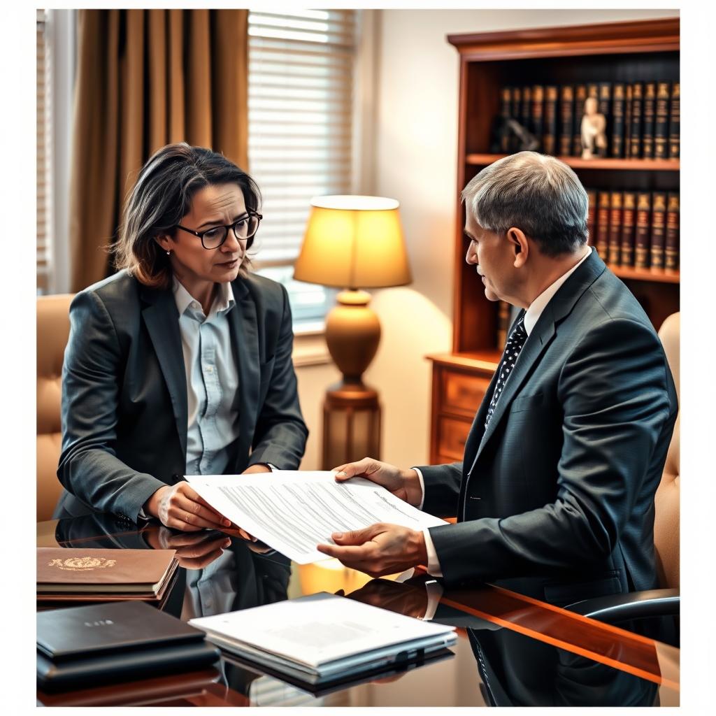 Disorderly Conduct Lawyer Prince Georges County