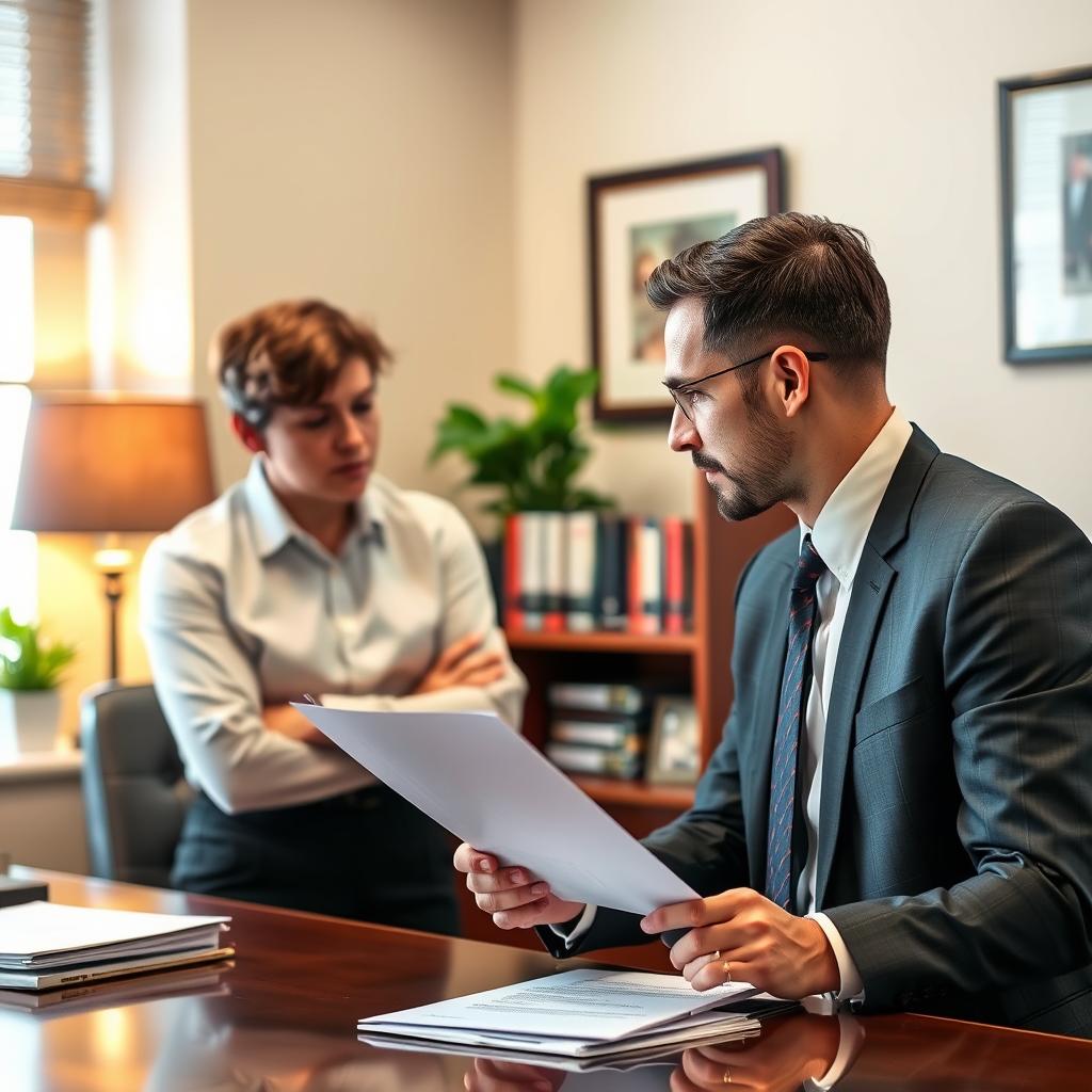 Disorderly Conduct Lawyer Rockville