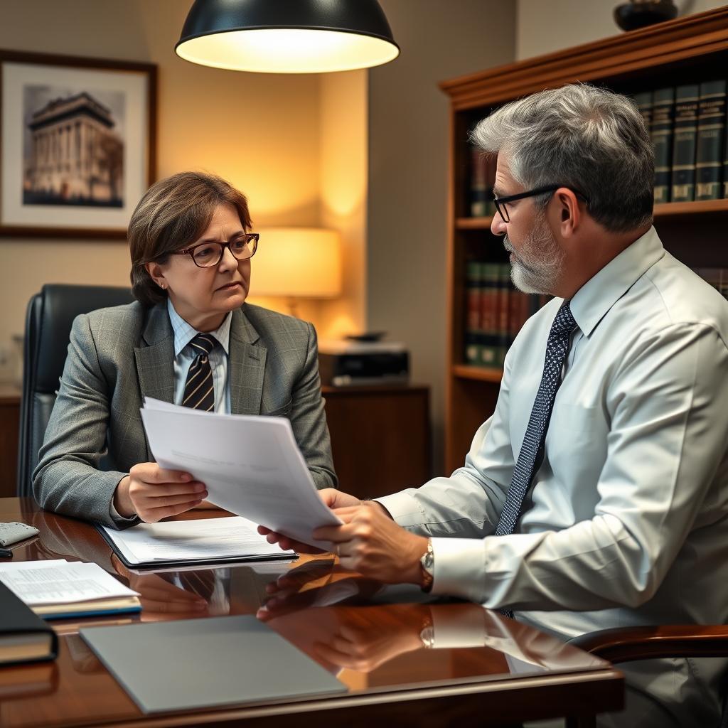 Disorderly Conduct Lawyer Somerset County