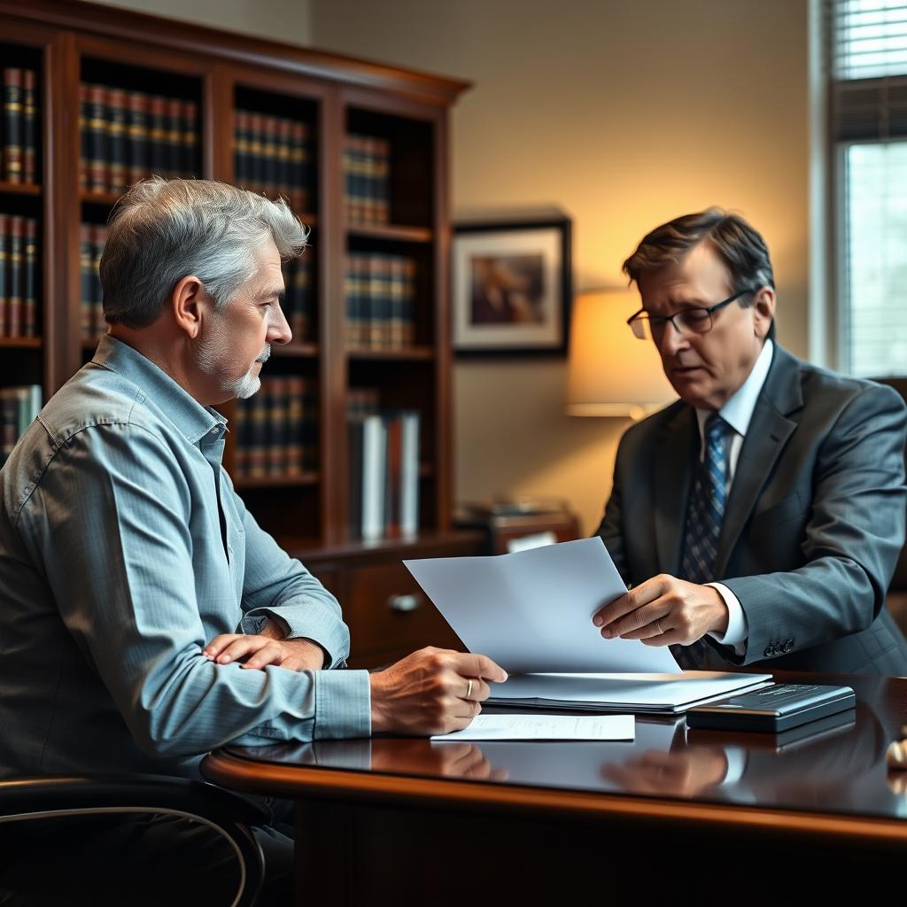 Disorderly Conduct Lawyer Talbot County