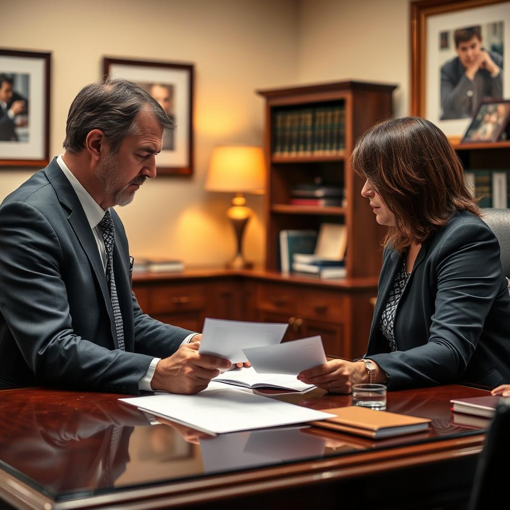 Disorderly Conduct Lawyer Worcester County