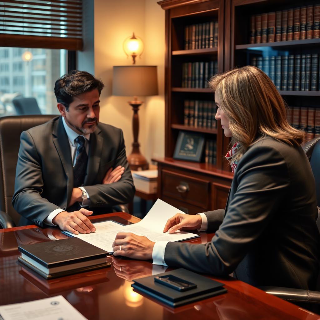 Domestic Violence Lawyer Howard County