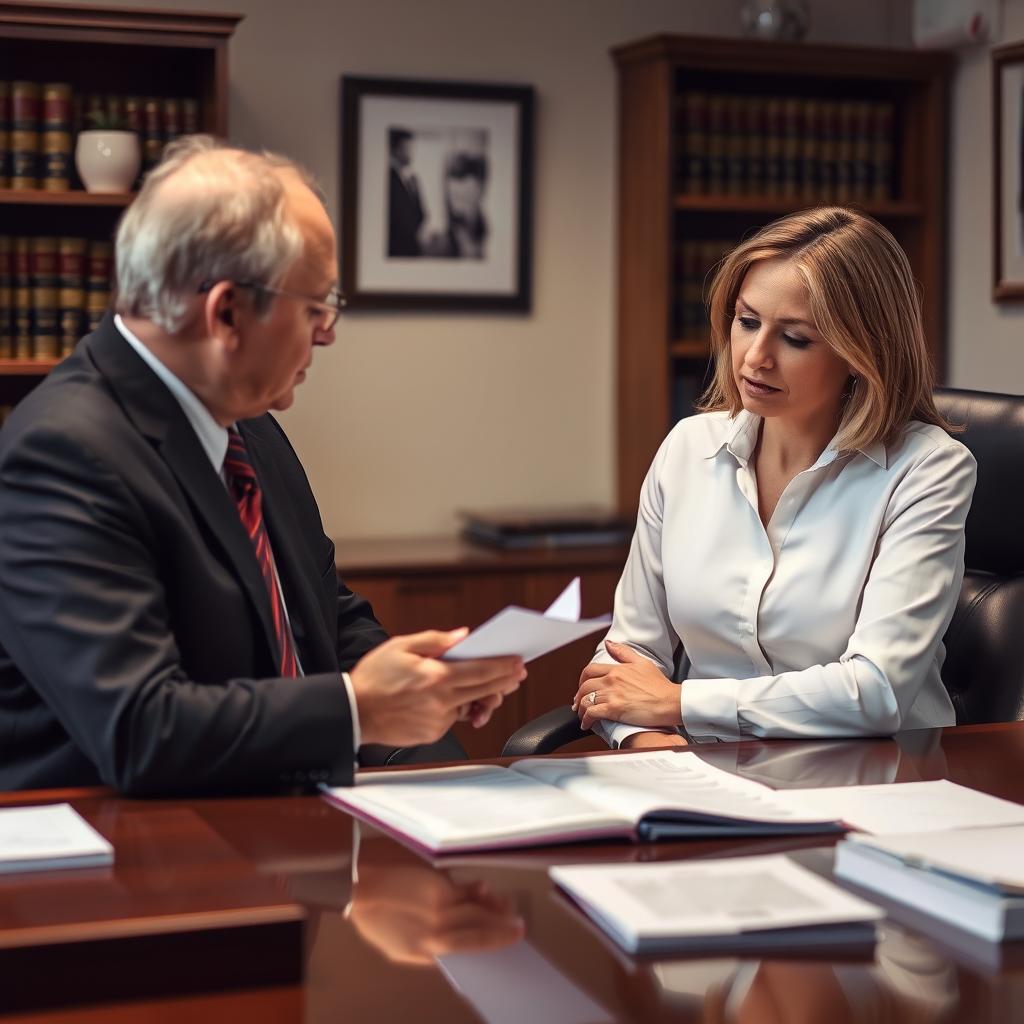 Domestic Violence Lawyer Kent County
