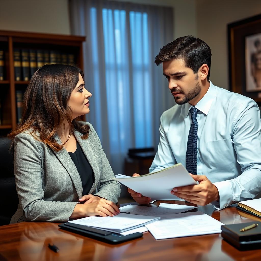 Domestic Violence Lawyer Maryland