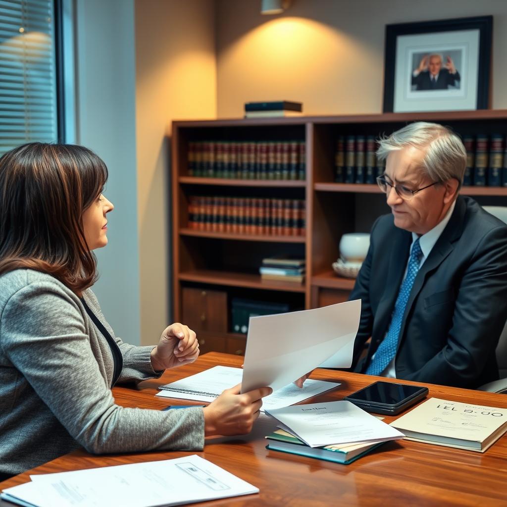 Domestic Violence Lawyer Rockville