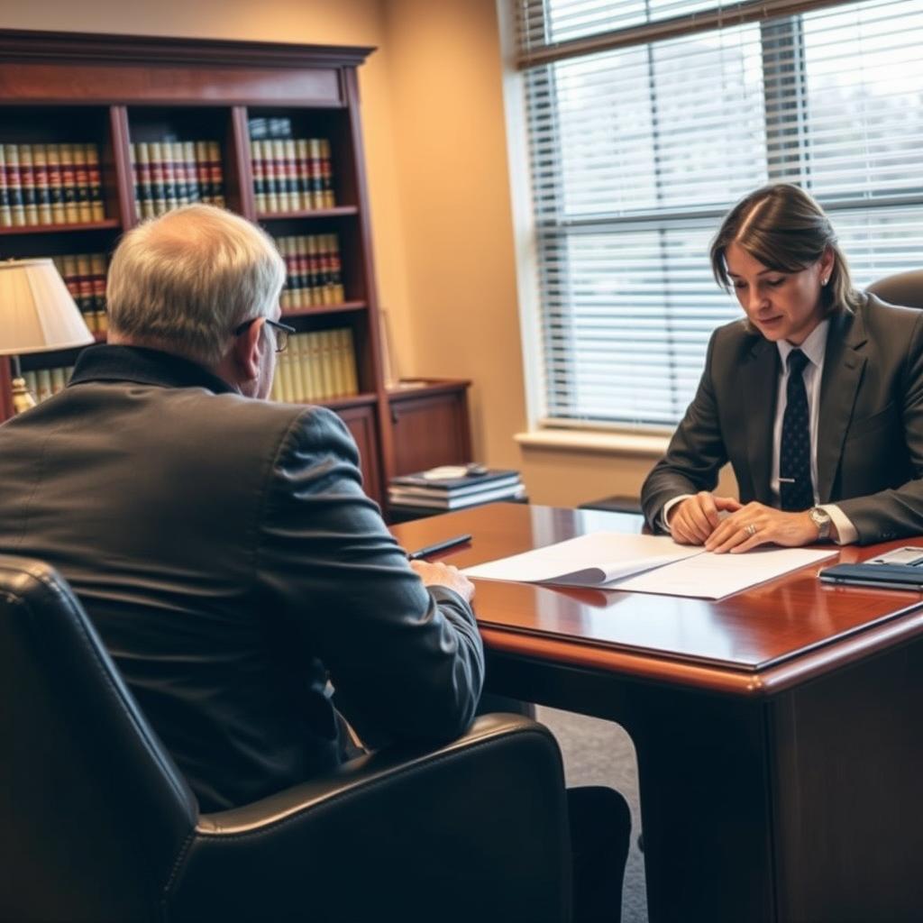 Domestic Violence Lawyer St Marys County