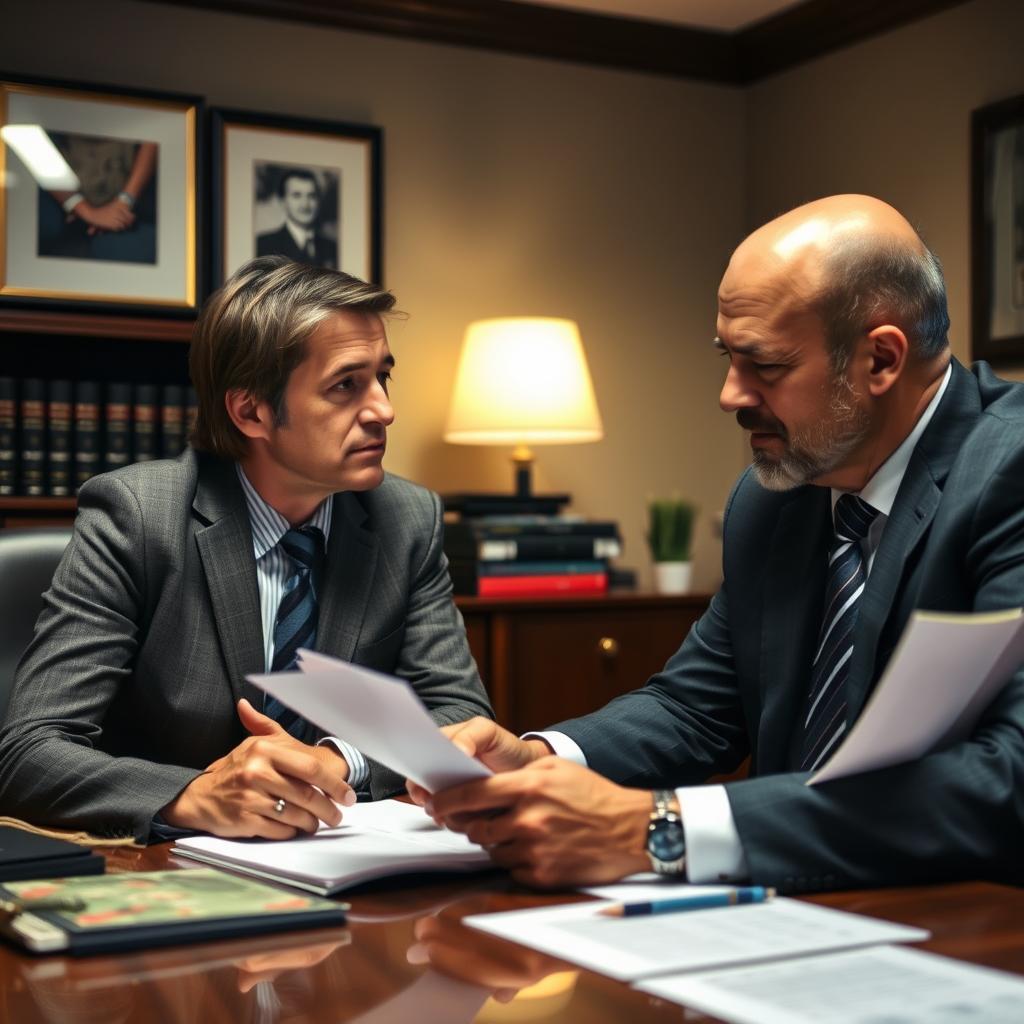 Drug Conspiracy Lawyer Howard County