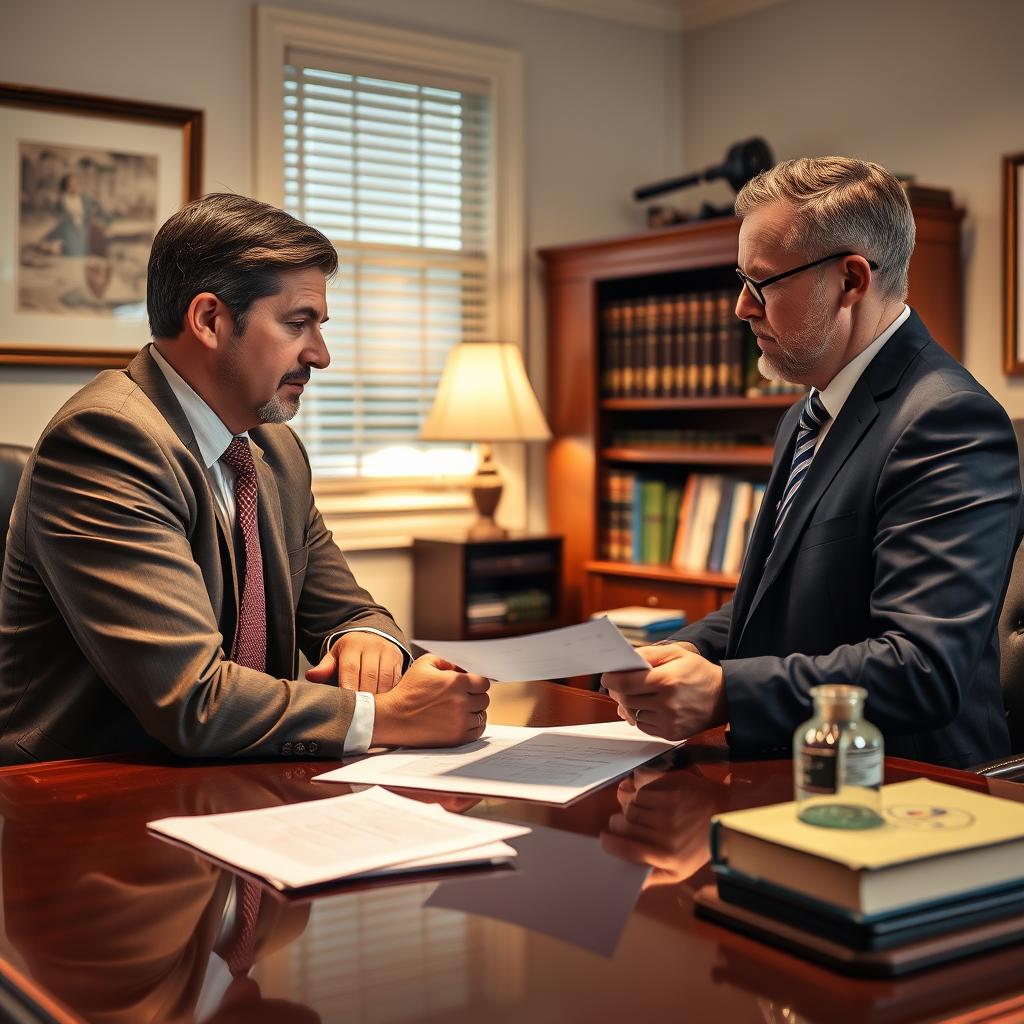 Drug Distribution Lawyer King George County