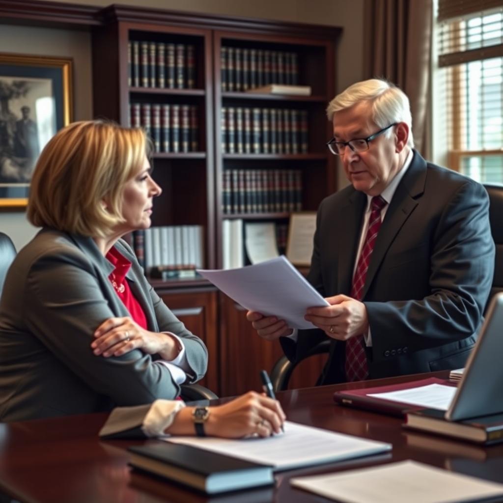 Embezzlement Lawyer Rockingham County