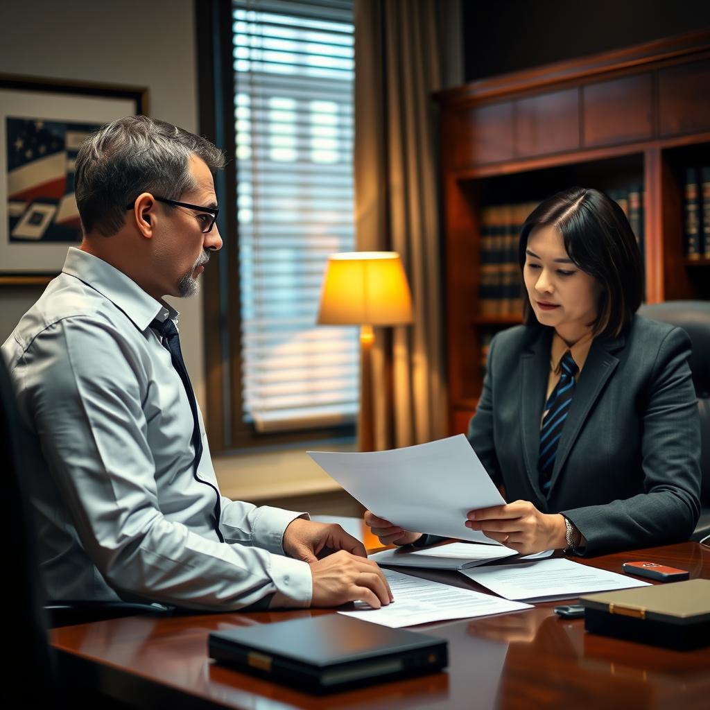 Expungement Lawyer Maryland