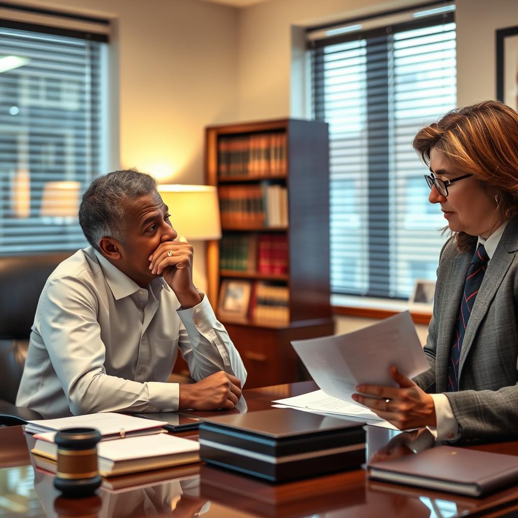 Expungement Lawyer Prince Georges County