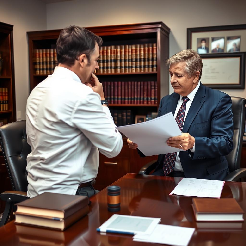 Expungement Lawyer Rockville