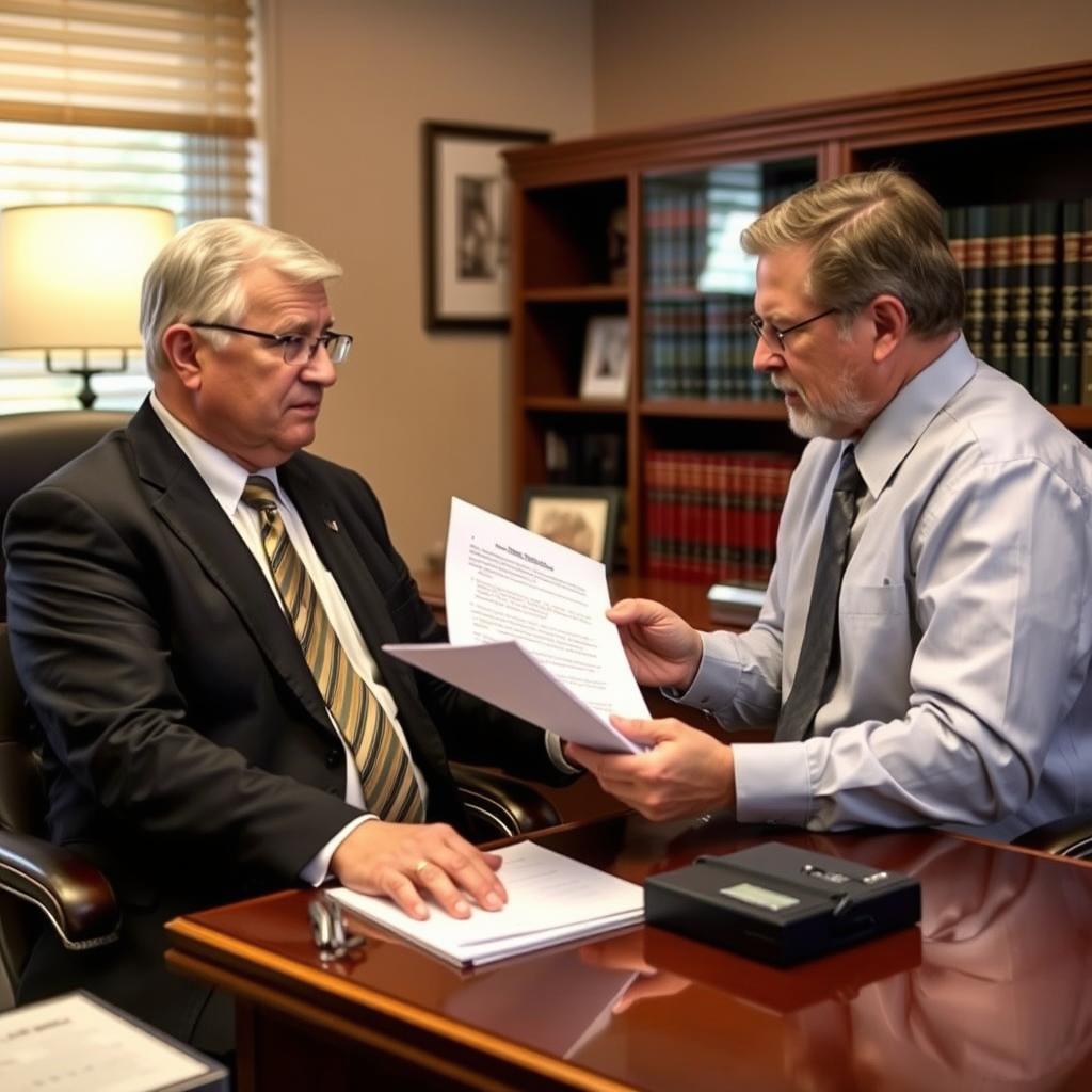 Federal Gun Crime Lawyer Frederick County