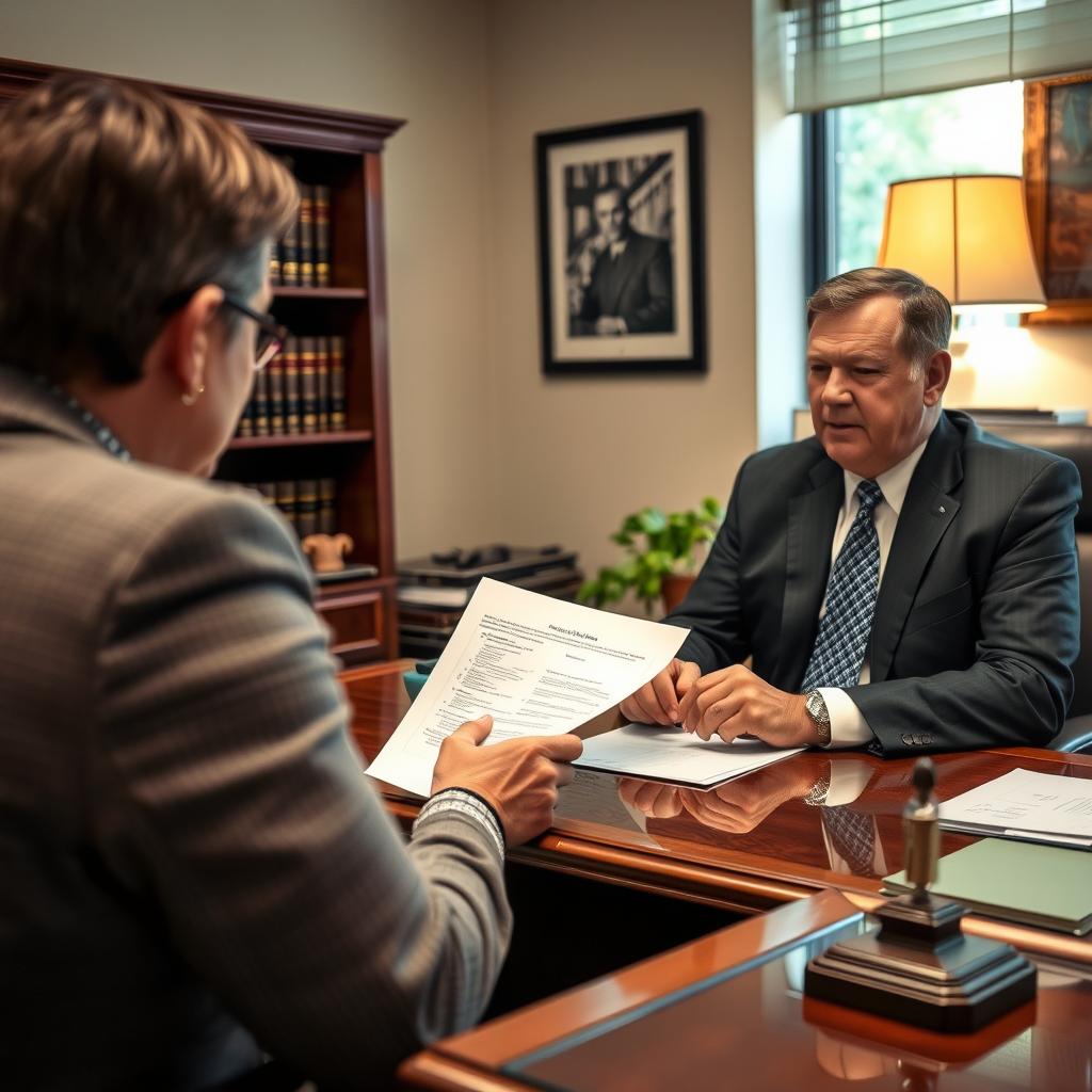 Federal Gun Crime Lawyer Garrett County
