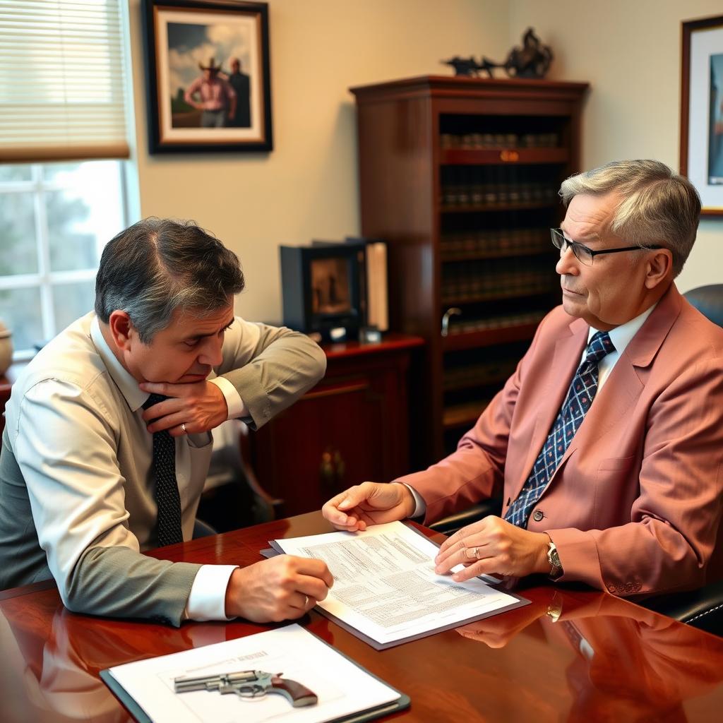 Federal Gun Crime Lawyer Somerset County