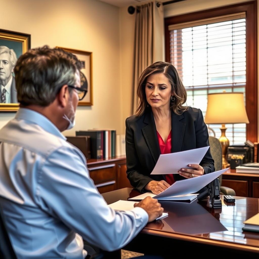 Federal Gun Crime Lawyer St Marys County
