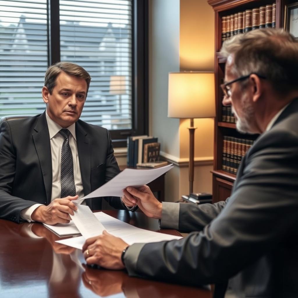 Federal Gun Crime Lawyer Talbot County
