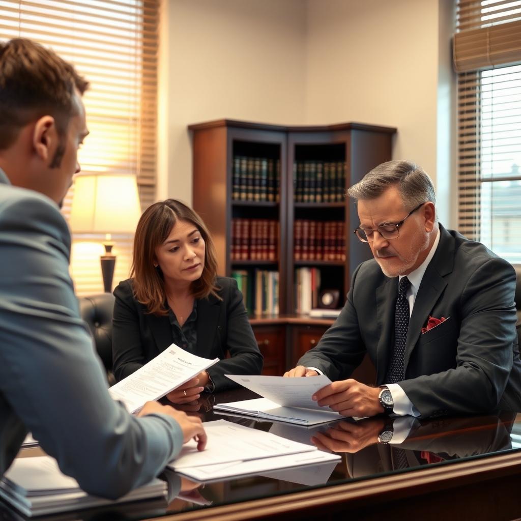 Felon in Possession Lawyer Carroll County