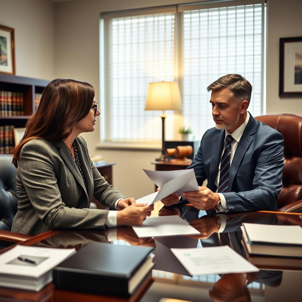 Felon in Possession Lawyer Dorchester County