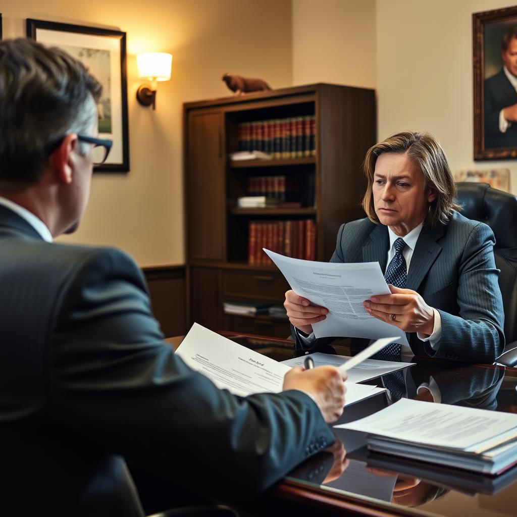 Felon in Possession Lawyer Frederick County