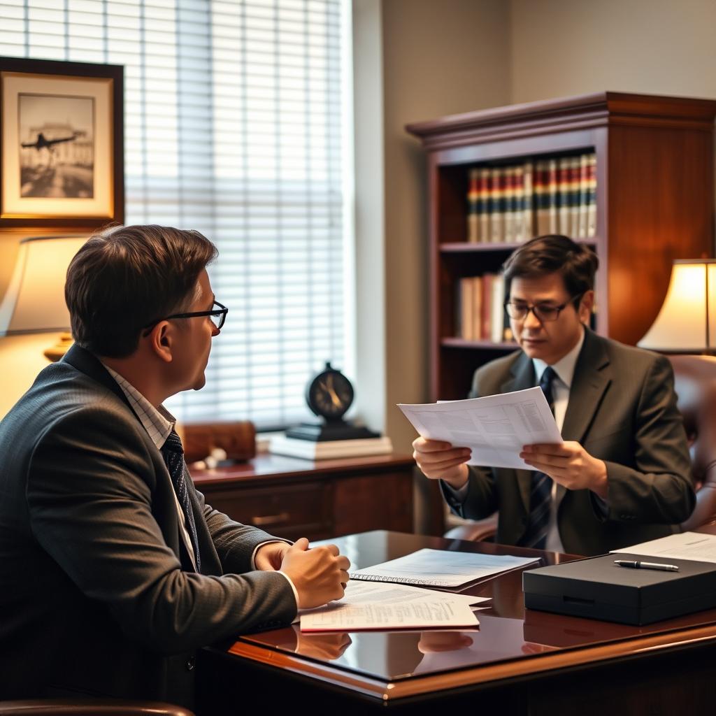 Felon in Possession Lawyer Garrett County
