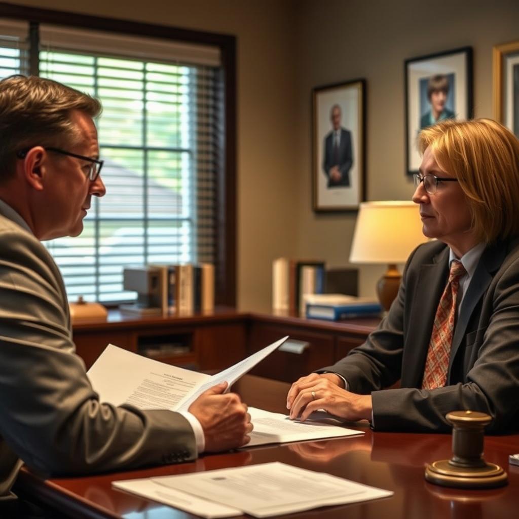 Felon in Possession Lawyer Talbot County