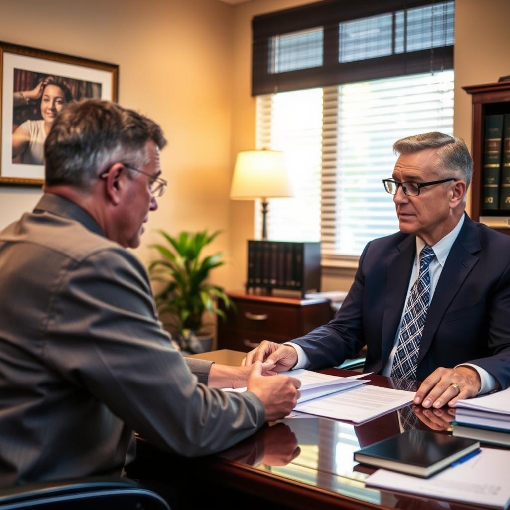 Felony Defense Lawyer Calvert County