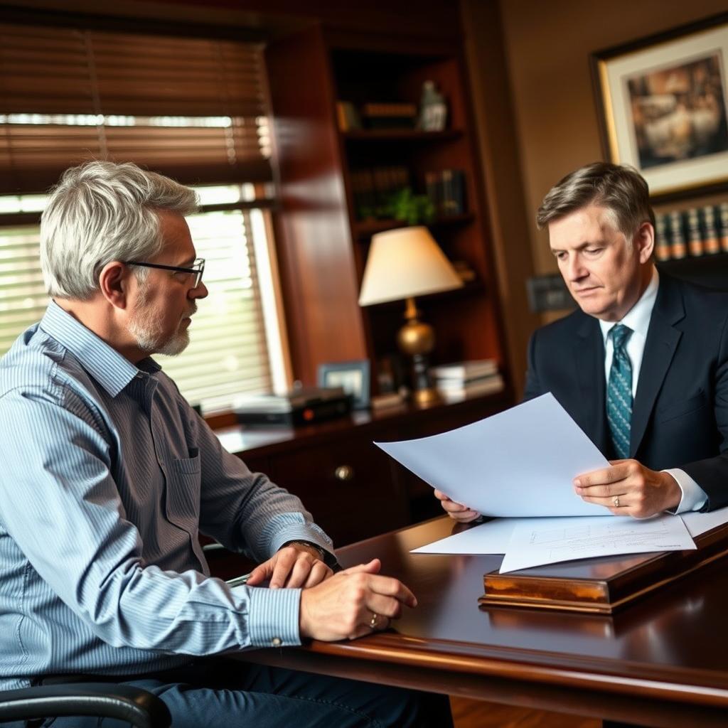Felony Defense Lawyer Garrett County