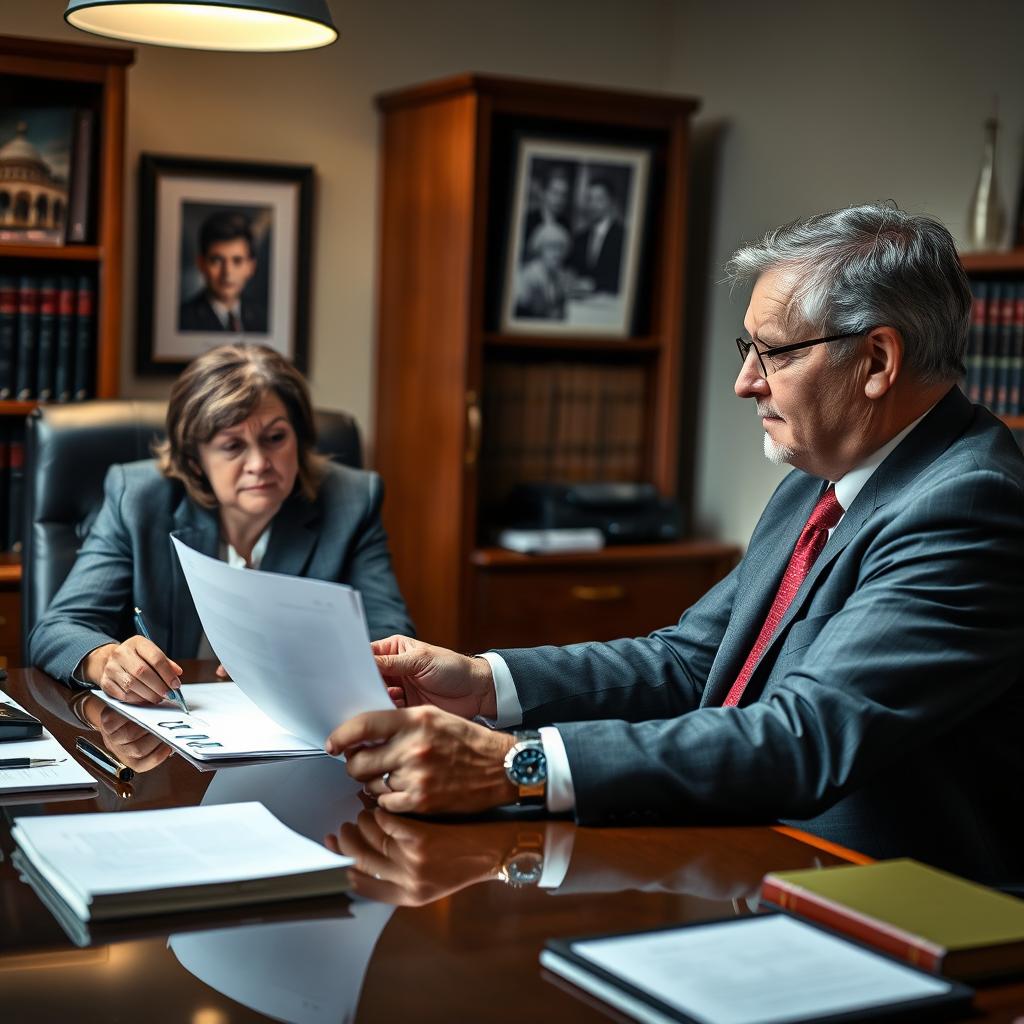 Felony Defense Lawyer Howard County