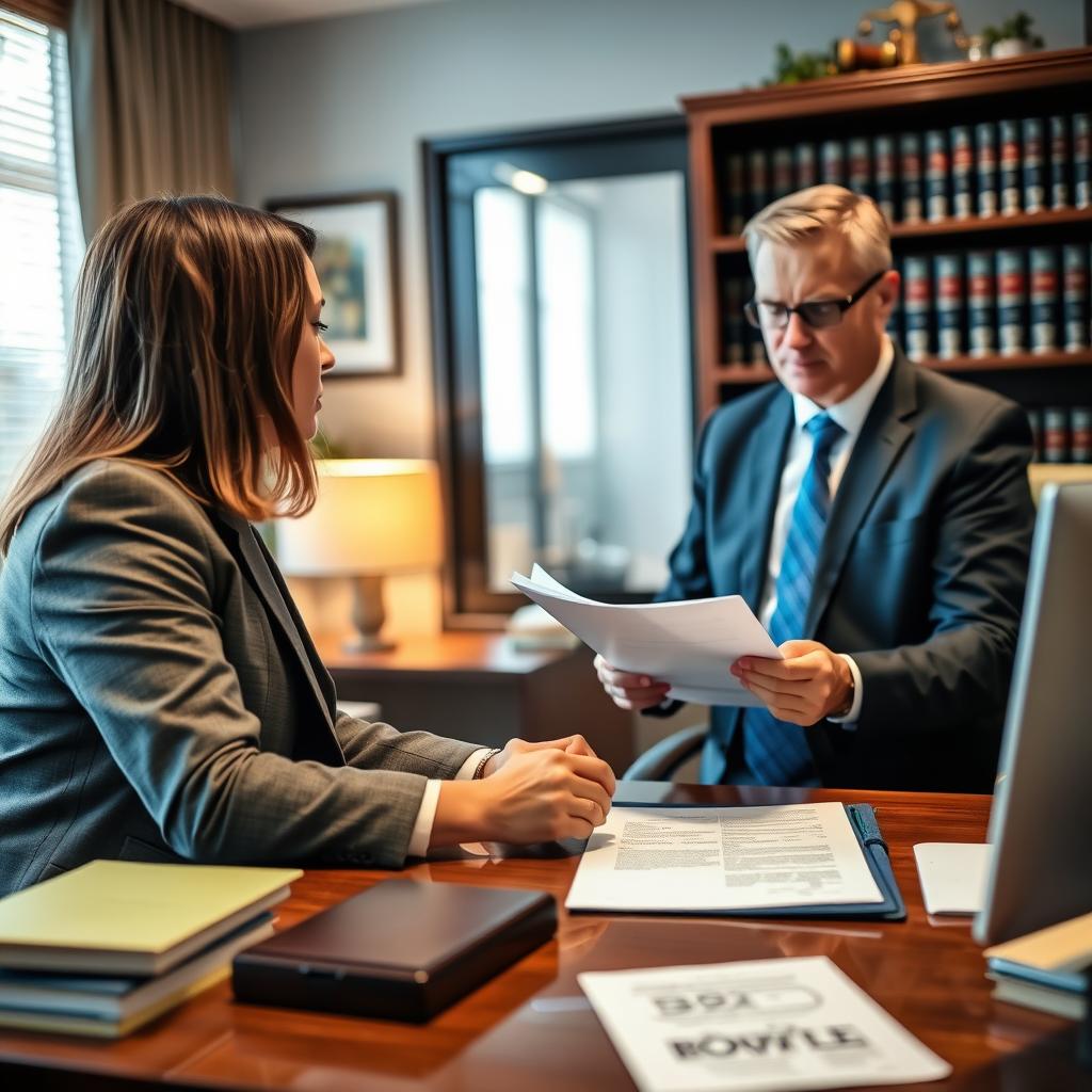 Felony Defense Lawyer Montgomery County