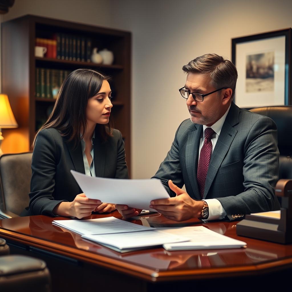 Human Trafficking Lawyer Clarke County