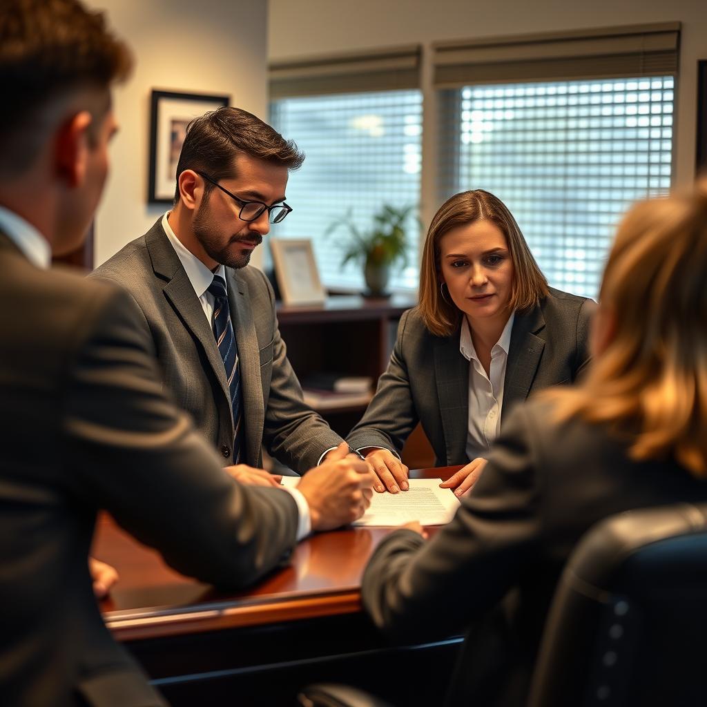Human Trafficking Lawyer Hanover County