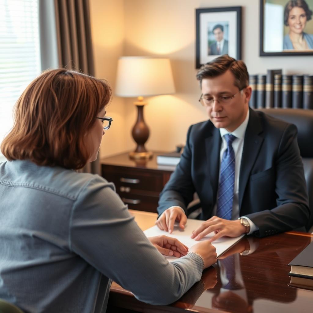 Human Trafficking Lawyer Orange County